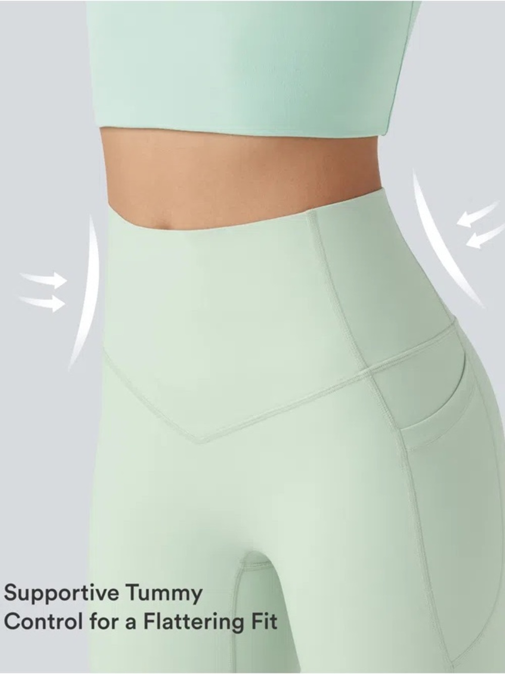 Halara UltraSculpt™ High Waisted Tummy Control#691